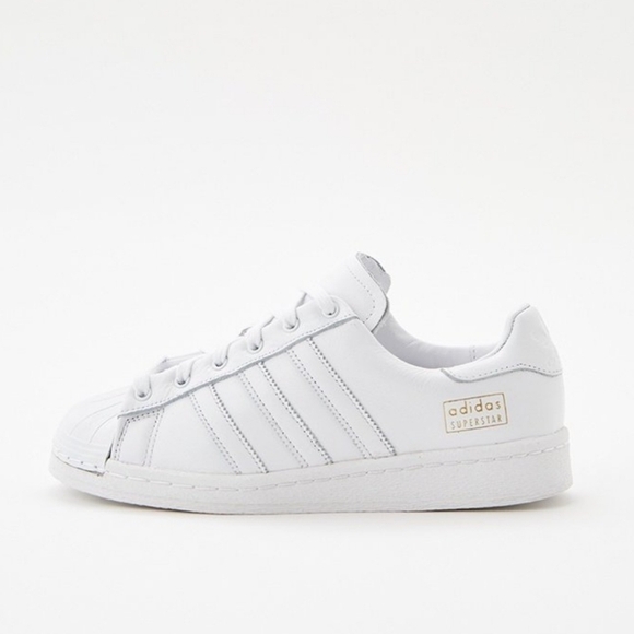 Adidas Superstar Lux White Leather Low 11.5 main image 7